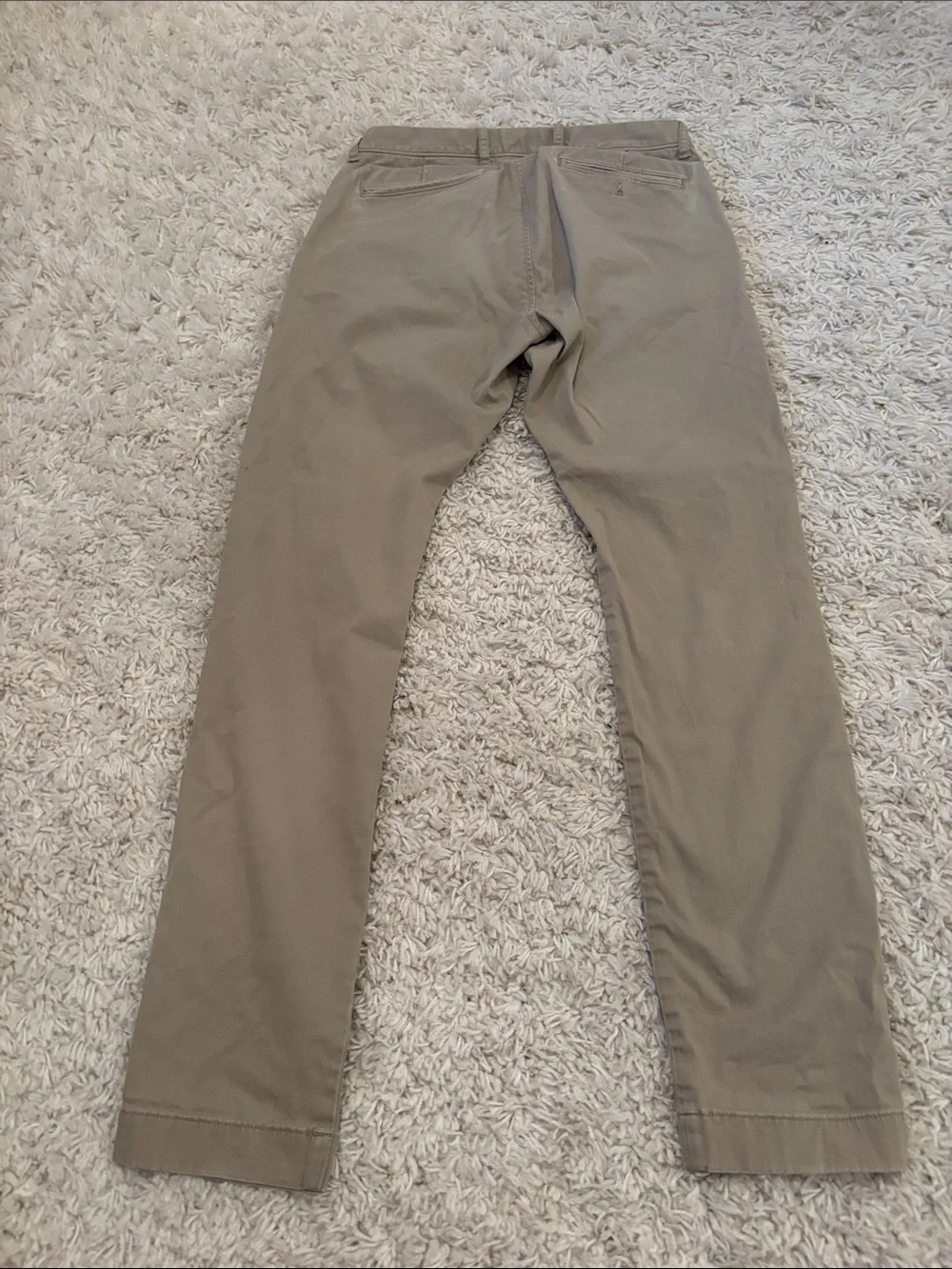 J crew khakis